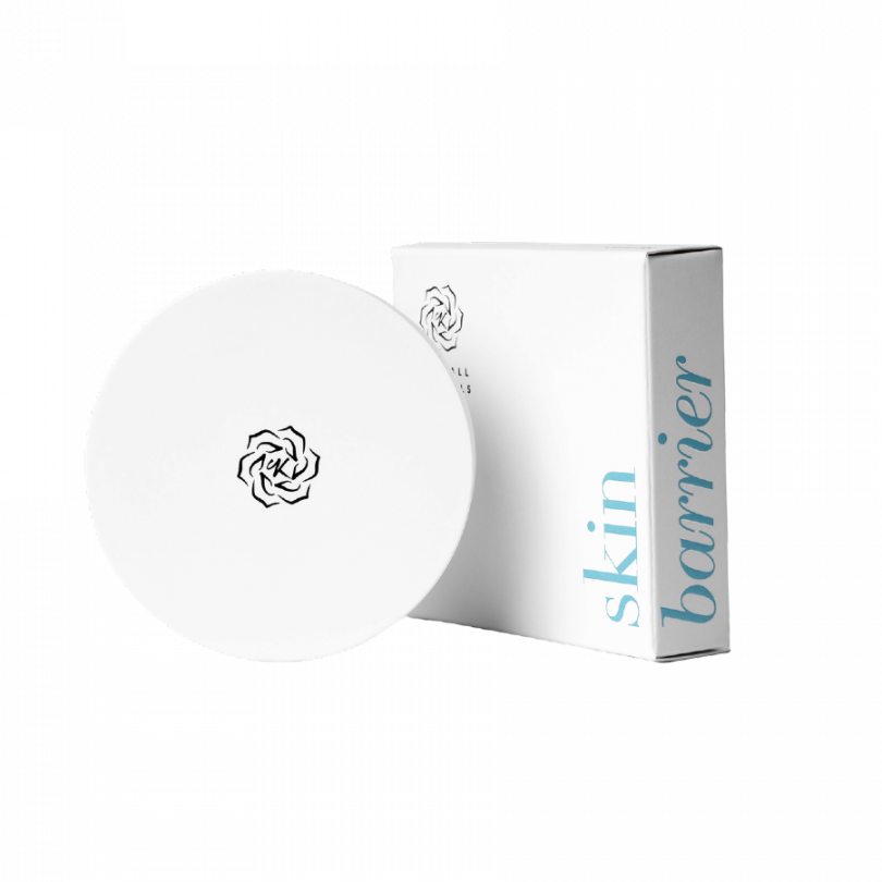 Тональная основа матовая Skin Barrier С502 Kristall Minerals