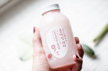 Первая органическая <br>корейская косметика <br>Whamisa